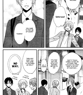 [KANDA Neko] Kitto Kiss o Suru Toki [Eng] – Gay Manga sex 7