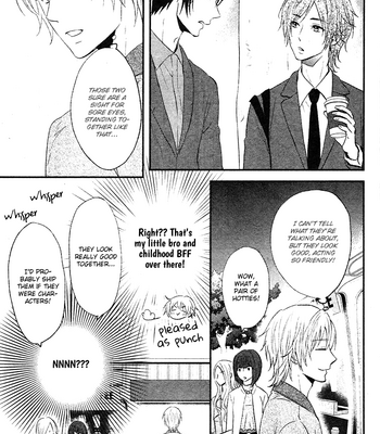 [KANDA Neko] Kitto Kiss o Suru Toki [Eng] – Gay Manga sex 10