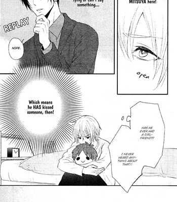 [KANDA Neko] Kitto Kiss o Suru Toki [Eng] – Gay Manga sex 16
