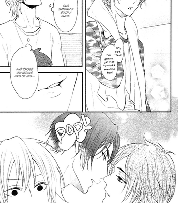 [KANDA Neko] Kitto Kiss o Suru Toki [Eng] – Gay Manga sex 18