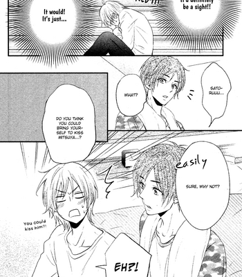[KANDA Neko] Kitto Kiss o Suru Toki [Eng] – Gay Manga sex 19