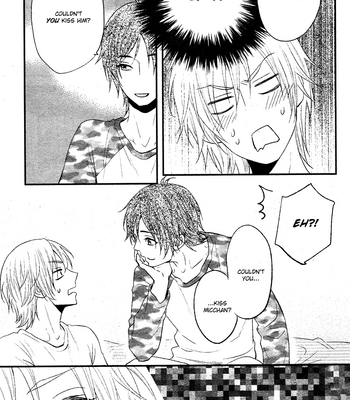 [KANDA Neko] Kitto Kiss o Suru Toki [Eng] – Gay Manga sex 20