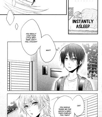 [KANDA Neko] Kitto Kiss o Suru Toki [Eng] – Gay Manga sex 22
