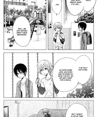 [KANDA Neko] Kitto Kiss o Suru Toki [Eng] – Gay Manga sex 23