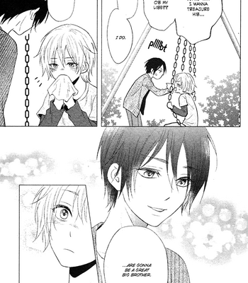 [KANDA Neko] Kitto Kiss o Suru Toki [Eng] – Gay Manga sex 26