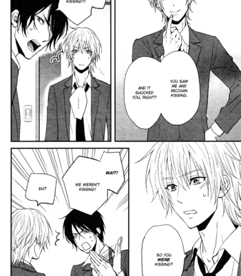 [KANDA Neko] Kitto Kiss o Suru Toki [Eng] – Gay Manga sex 37