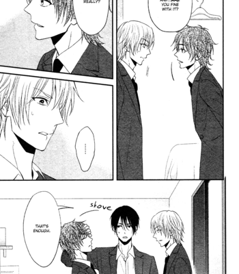 [KANDA Neko] Kitto Kiss o Suru Toki [Eng] – Gay Manga sex 40