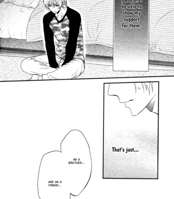 [KANDA Neko] Kitto Kiss o Suru Toki [Eng] – Gay Manga sex 47