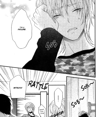 [KANDA Neko] Kitto Kiss o Suru Toki [Eng] – Gay Manga sex 48
