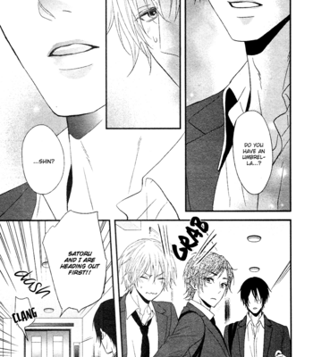 [KANDA Neko] Kitto Kiss o Suru Toki [Eng] – Gay Manga sex 71