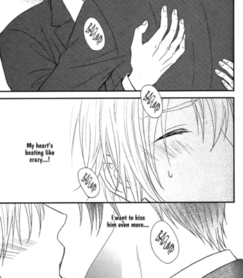 [KANDA Neko] Kitto Kiss o Suru Toki [Eng] – Gay Manga sex 118