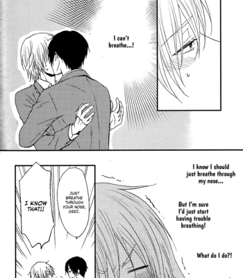 [KANDA Neko] Kitto Kiss o Suru Toki [Eng] – Gay Manga sex 119