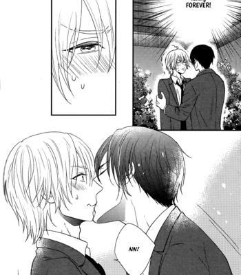 [KANDA Neko] Kitto Kiss o Suru Toki [Eng] – Gay Manga sex 121