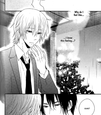 [KANDA Neko] Kitto Kiss o Suru Toki [Eng] – Gay Manga sex 123