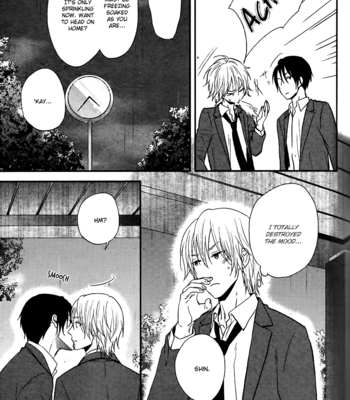 [KANDA Neko] Kitto Kiss o Suru Toki [Eng] – Gay Manga sex 124