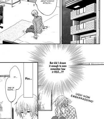 [KANDA Neko] Kitto Kiss o Suru Toki [Eng] – Gay Manga sex 126