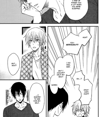 [KANDA Neko] Kitto Kiss o Suru Toki [Eng] – Gay Manga sex 130