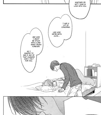 [KANDA Neko] Kitto Kiss o Suru Toki [Eng] – Gay Manga sex 131