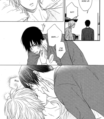 [KANDA Neko] Kitto Kiss o Suru Toki [Eng] – Gay Manga sex 132