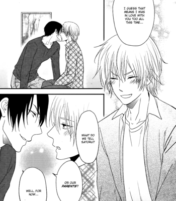 [KANDA Neko] Kitto Kiss o Suru Toki [Eng] – Gay Manga sex 134