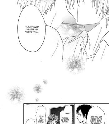 [KANDA Neko] Kitto Kiss o Suru Toki [Eng] – Gay Manga sex 135