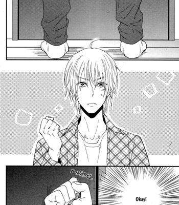 [KANDA Neko] Kitto Kiss o Suru Toki [Eng] – Gay Manga sex 138