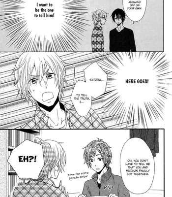 [KANDA Neko] Kitto Kiss o Suru Toki [Eng] – Gay Manga sex 141