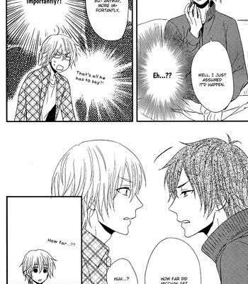 [KANDA Neko] Kitto Kiss o Suru Toki [Eng] – Gay Manga sex 142