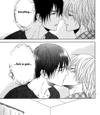 [KANDA Neko] Kitto Kiss o Suru Toki [Eng] – Gay Manga sex 145