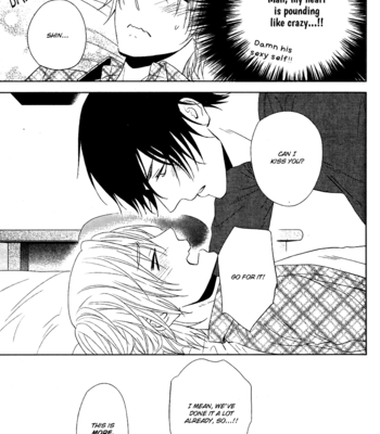[KANDA Neko] Kitto Kiss o Suru Toki [Eng] – Gay Manga sex 147