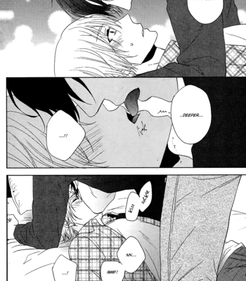[KANDA Neko] Kitto Kiss o Suru Toki [Eng] – Gay Manga sex 148