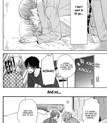[KANDA Neko] Kitto Kiss o Suru Toki [Eng] – Gay Manga sex 150