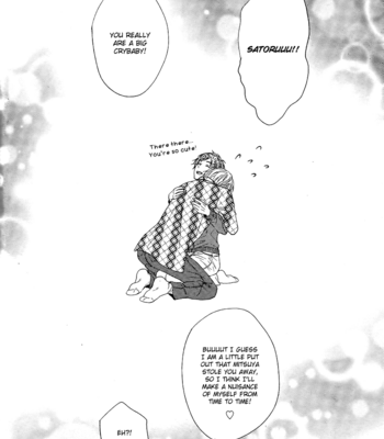 [KANDA Neko] Kitto Kiss o Suru Toki [Eng] – Gay Manga sex 152