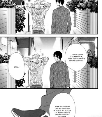[KANDA Neko] Kitto Kiss o Suru Toki [Eng] – Gay Manga sex 156