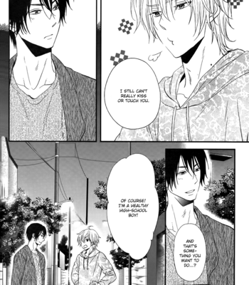 [KANDA Neko] Kitto Kiss o Suru Toki [Eng] – Gay Manga sex 157