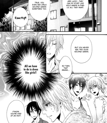 [KANDA Neko] Kitto Kiss o Suru Toki [Eng] – Gay Manga sex 158