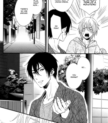 [KANDA Neko] Kitto Kiss o Suru Toki [Eng] – Gay Manga sex 159
