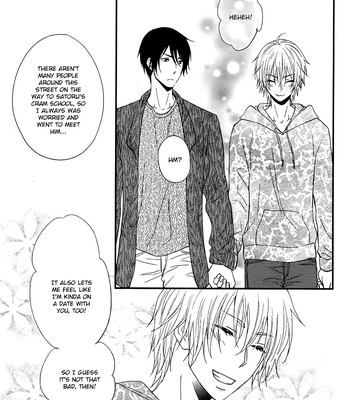 [KANDA Neko] Kitto Kiss o Suru Toki [Eng] – Gay Manga sex 160
