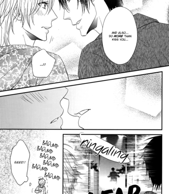 [KANDA Neko] Kitto Kiss o Suru Toki [Eng] – Gay Manga sex 162