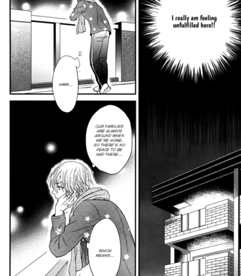 [KANDA Neko] Kitto Kiss o Suru Toki [Eng] – Gay Manga sex 163