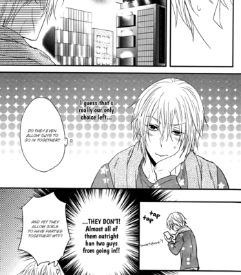 [KANDA Neko] Kitto Kiss o Suru Toki [Eng] – Gay Manga sex 164