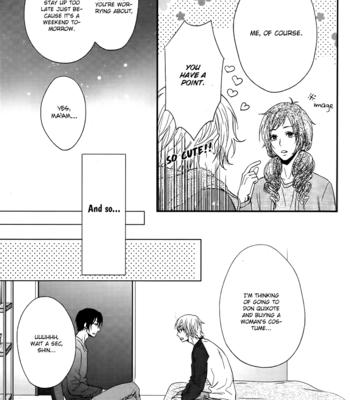 [KANDA Neko] Kitto Kiss o Suru Toki [Eng] – Gay Manga sex 166
