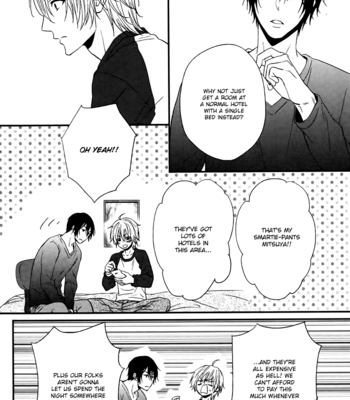 [KANDA Neko] Kitto Kiss o Suru Toki [Eng] – Gay Manga sex 167