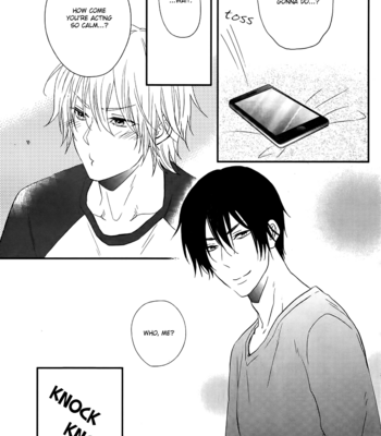 [KANDA Neko] Kitto Kiss o Suru Toki [Eng] – Gay Manga sex 168
