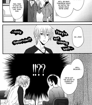 [KANDA Neko] Kitto Kiss o Suru Toki [Eng] – Gay Manga sex 170