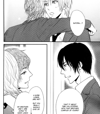 [KANDA Neko] Kitto Kiss o Suru Toki [Eng] – Gay Manga sex 83
