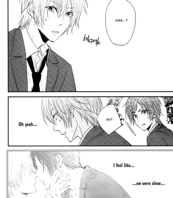 [KANDA Neko] Kitto Kiss o Suru Toki [Eng] – Gay Manga sex 87