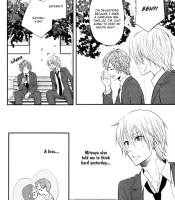[KANDA Neko] Kitto Kiss o Suru Toki [Eng] – Gay Manga sex 89