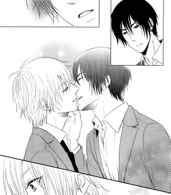 [KANDA Neko] Kitto Kiss o Suru Toki [Eng] – Gay Manga sex 90