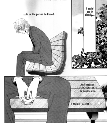 [KANDA Neko] Kitto Kiss o Suru Toki [Eng] – Gay Manga sex 93